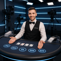 BoomerangBet - Live Blackjack - Real Dealers HD Streaming