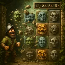BoomerangBet - Gonzo's Quest Slot Game - NetEnt Adventure Slot