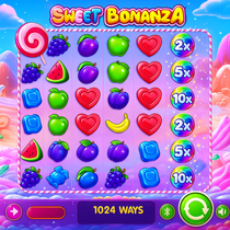 BoomerangBet - Sweet Bonanza Slot Game - Pragmatic Play