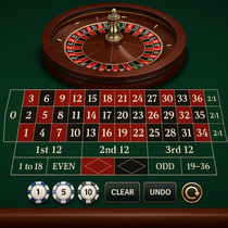 BoomerangBet - Ruleta - Europietiškas variantas