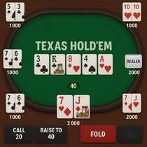 BoomerangBet - Poker - Texas Hold'em