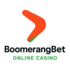 BoomerangBet kazino logotipas